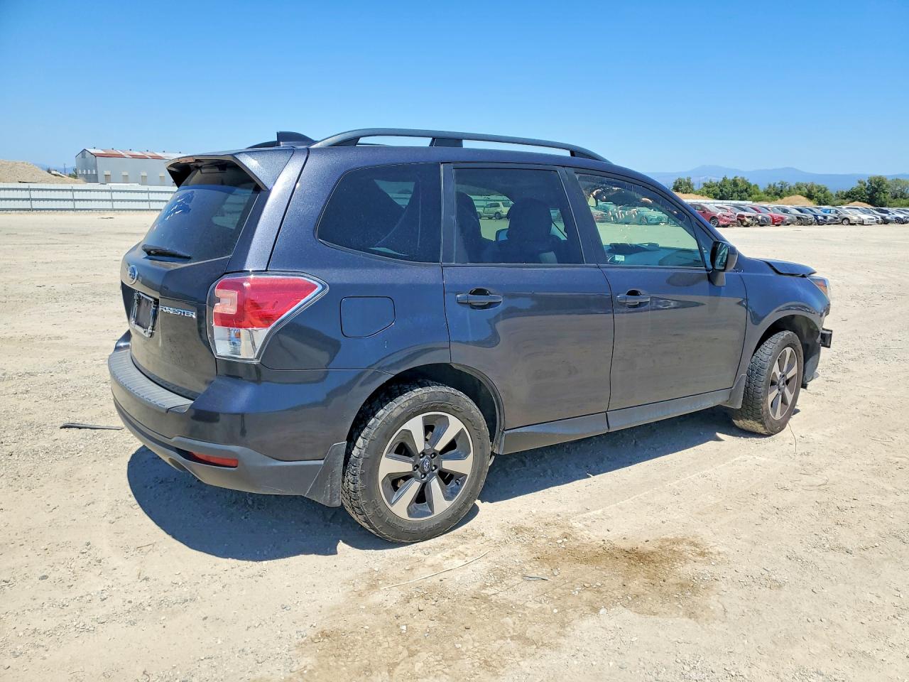2018 SUBARU FORESTER 2.5I PREMIUM — снимка 3