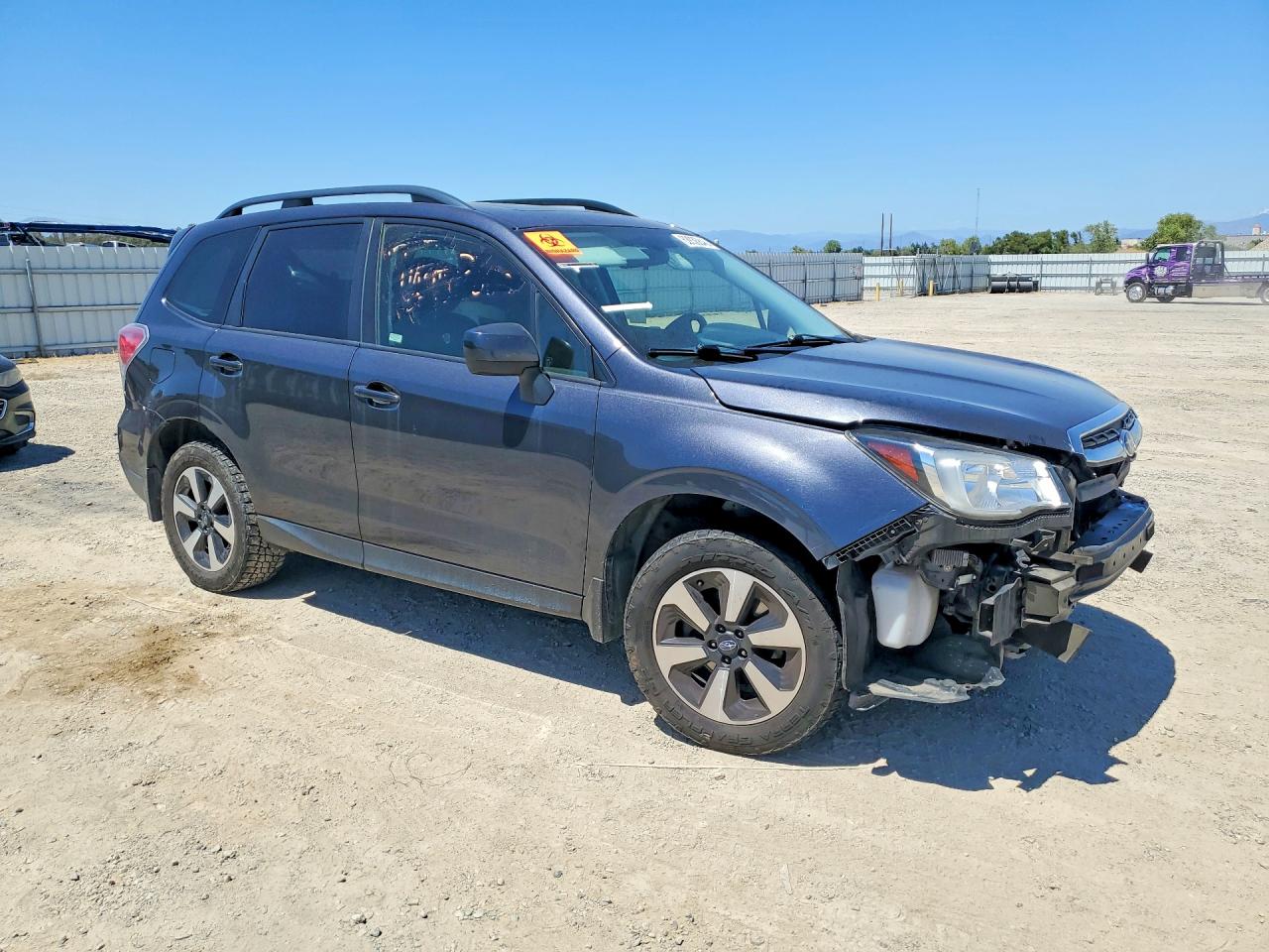 2018 SUBARU FORESTER 2.5I PREMIUM — снимка 4