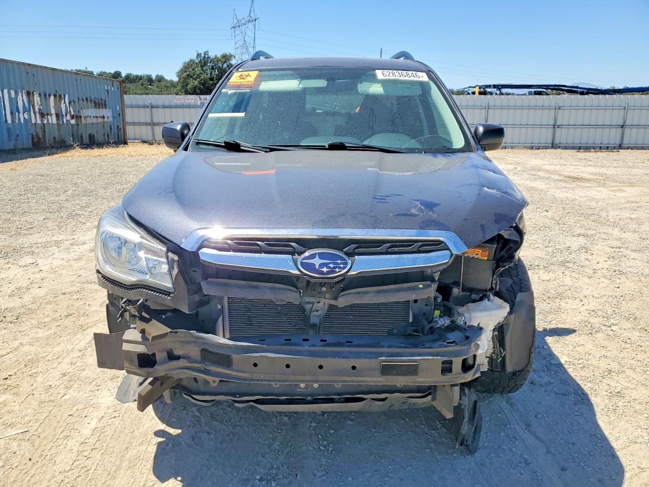 2018 SUBARU FORESTER 2.5I PREMIUM — снимка 5