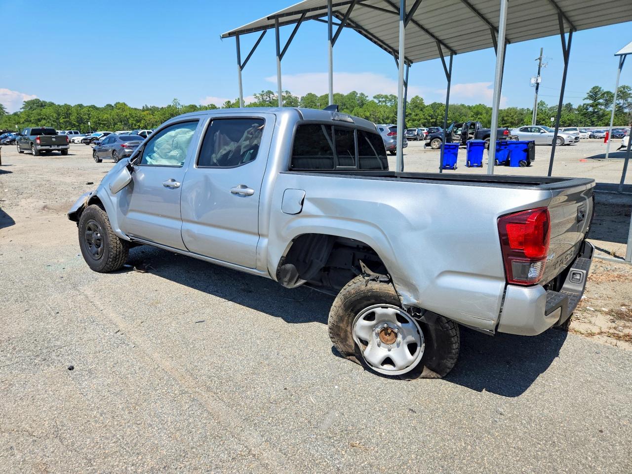 2023 TOYOTA TACOMA SR V6 — снимка 2