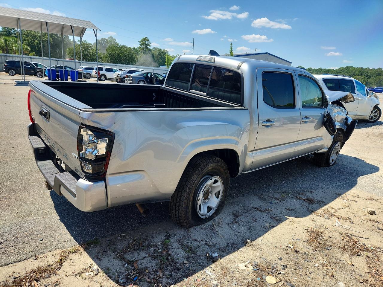 2023 TOYOTA TACOMA SR V6 — снимка 3