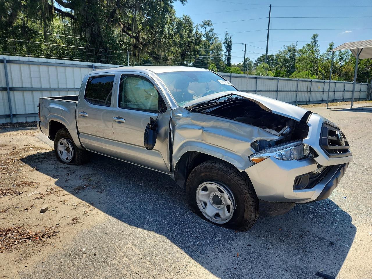 2023 TOYOTA TACOMA SR V6 — снимка 4