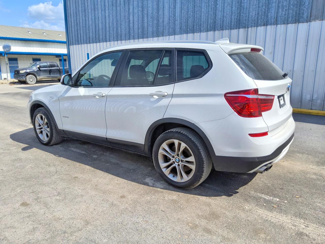 2017 BMW X3 XDRIVE35I — снимка 2