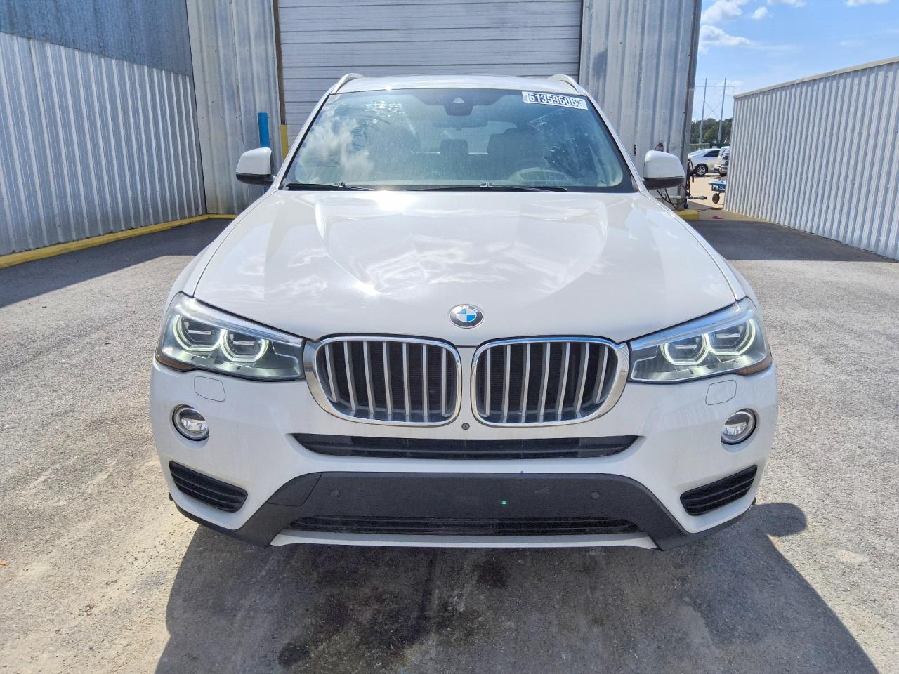 2017 BMW X3 XDRIVE35I — снимка 5