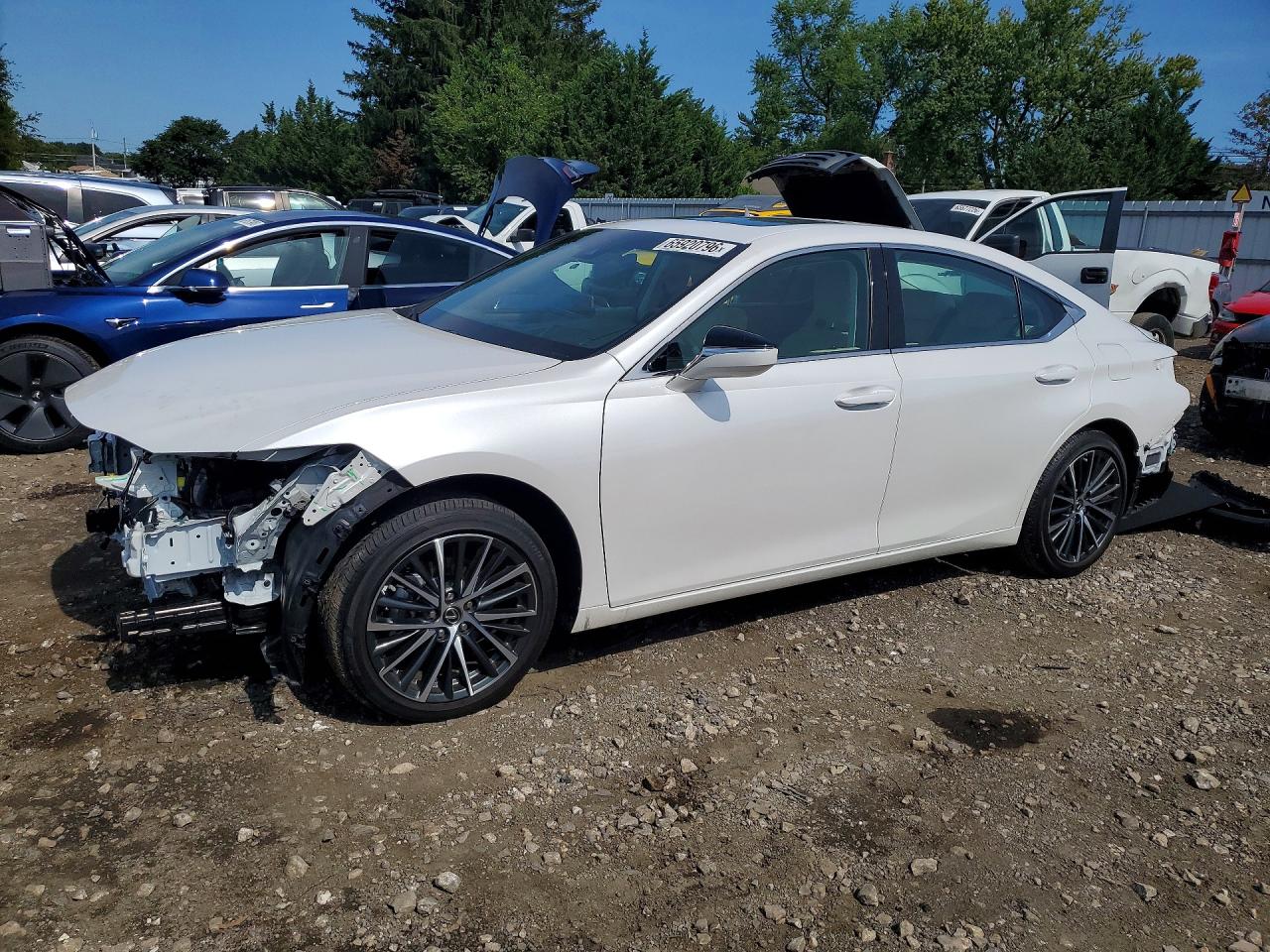 2024 LEXUS ES 350 BASE