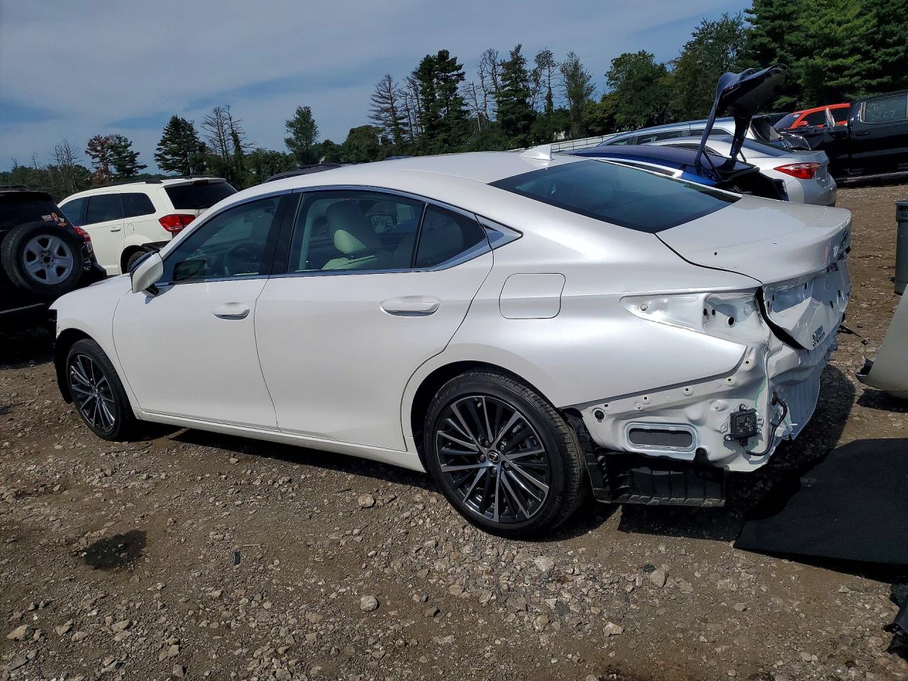 2024 LEXUS ES 350 BASE — снимка 2