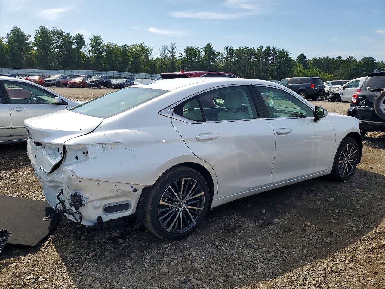 2024 LEXUS ES 350 BASE — снимка 3