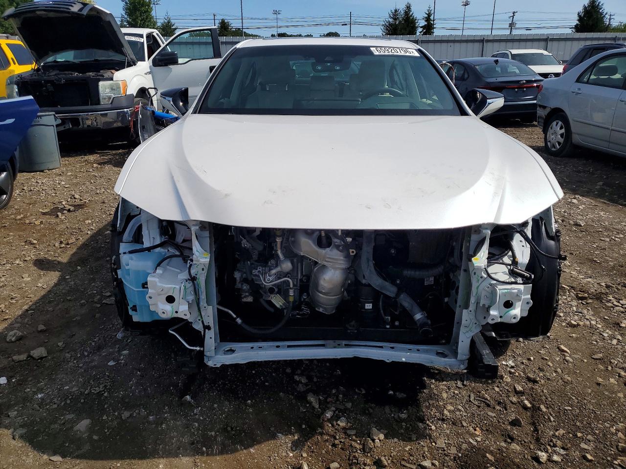 2024 LEXUS ES 350 BASE — снимка 5