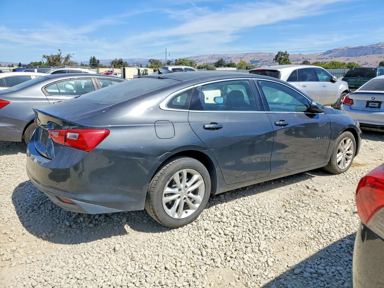 2017 CHEVROLET MALIBU LT — снимка 3