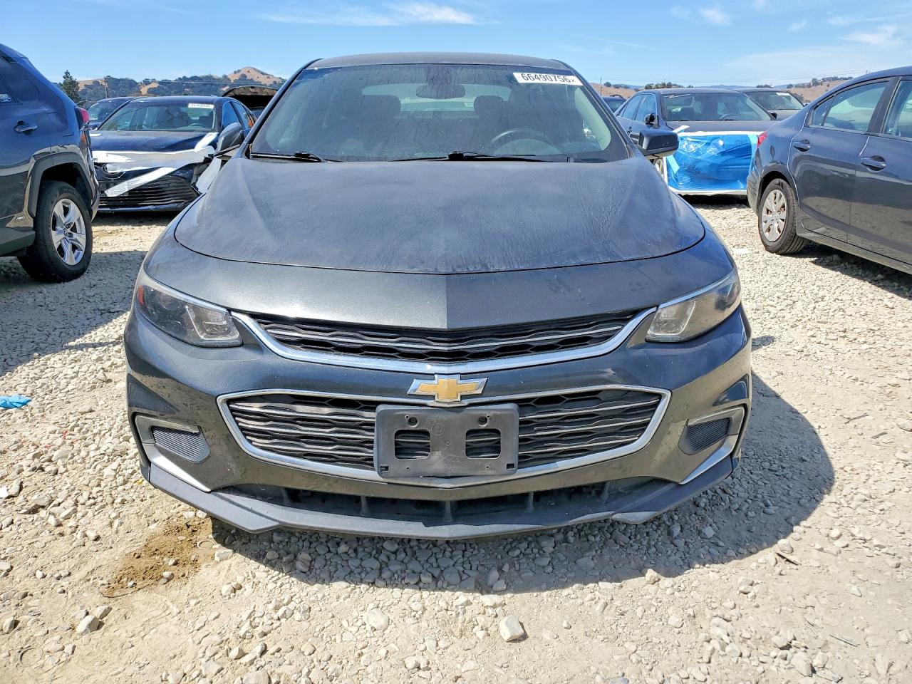 2017 CHEVROLET MALIBU LT — снимка 5