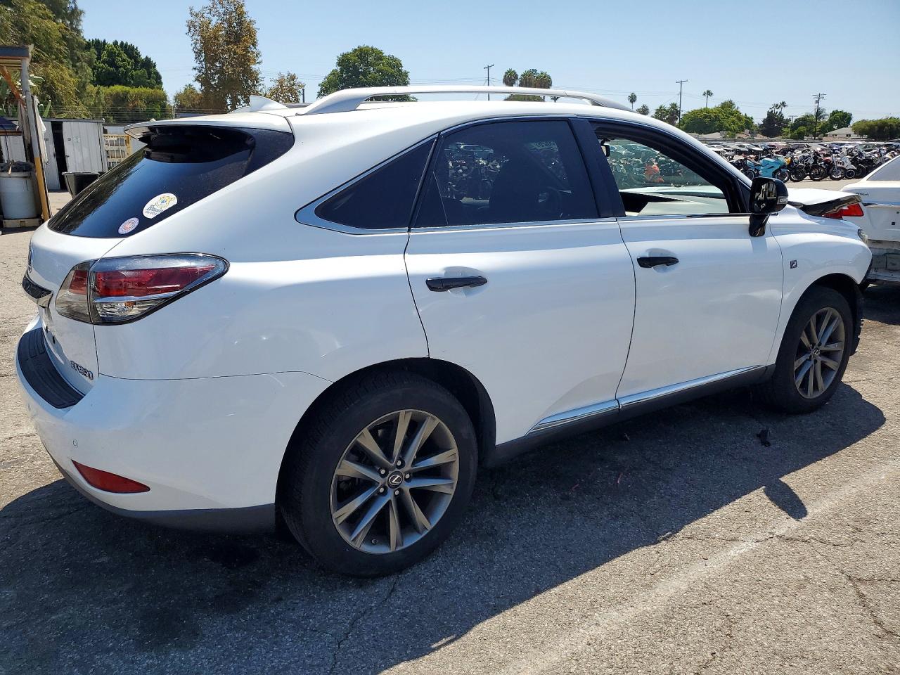 2015 LEXUS RX 350 350 — снимка 3
