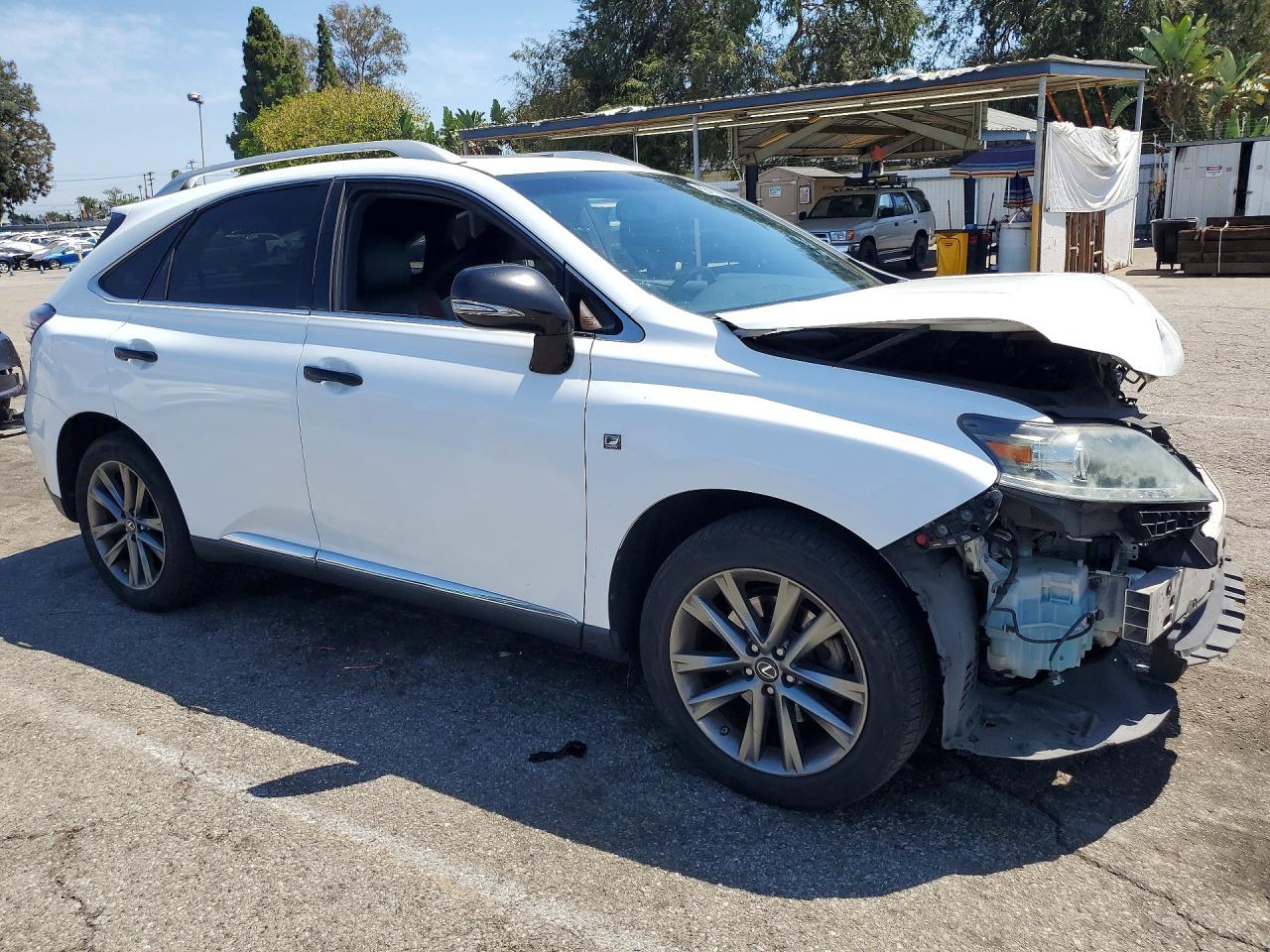 2015 LEXUS RX 350 350 — снимка 4