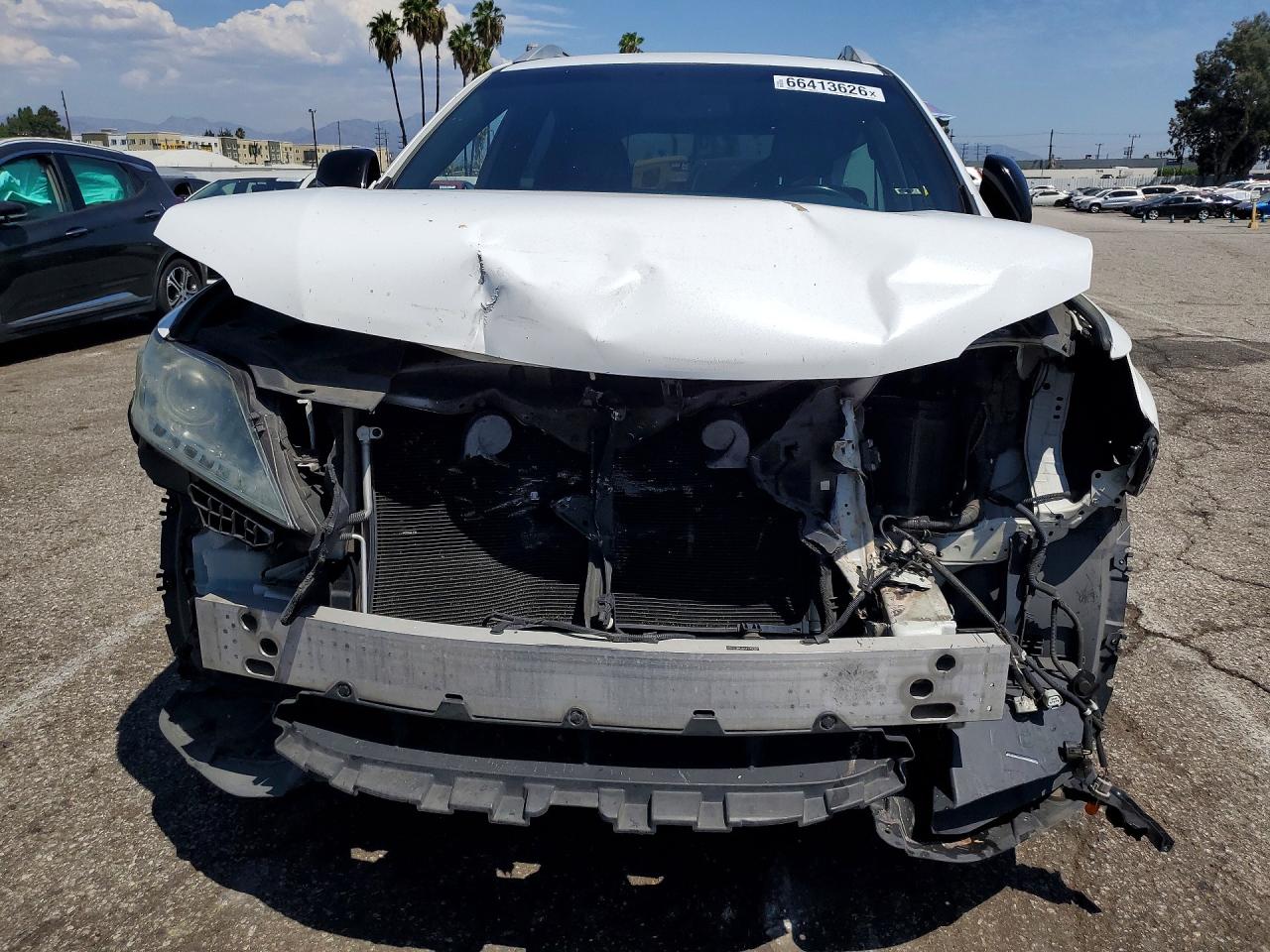 2015 LEXUS RX 350 350 — снимка 5