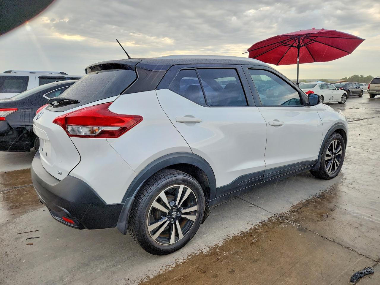 2019 NISSAN KICKS SV — снимка 3
