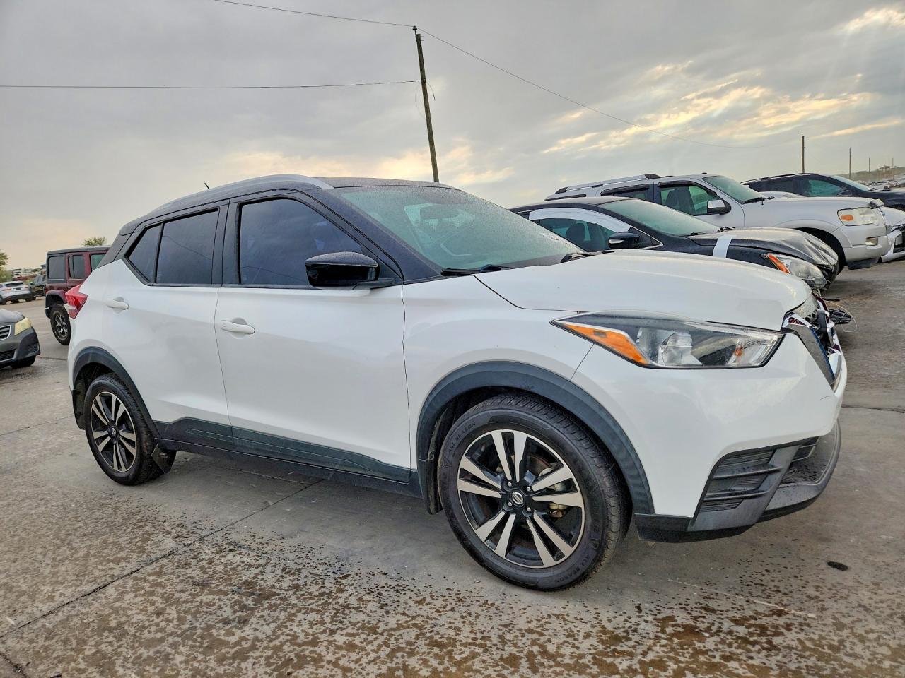 2019 NISSAN KICKS SV — снимка 4