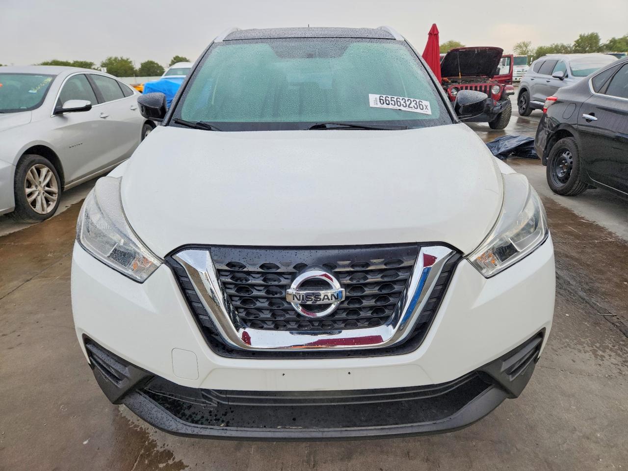 2019 NISSAN KICKS SV — снимка 5