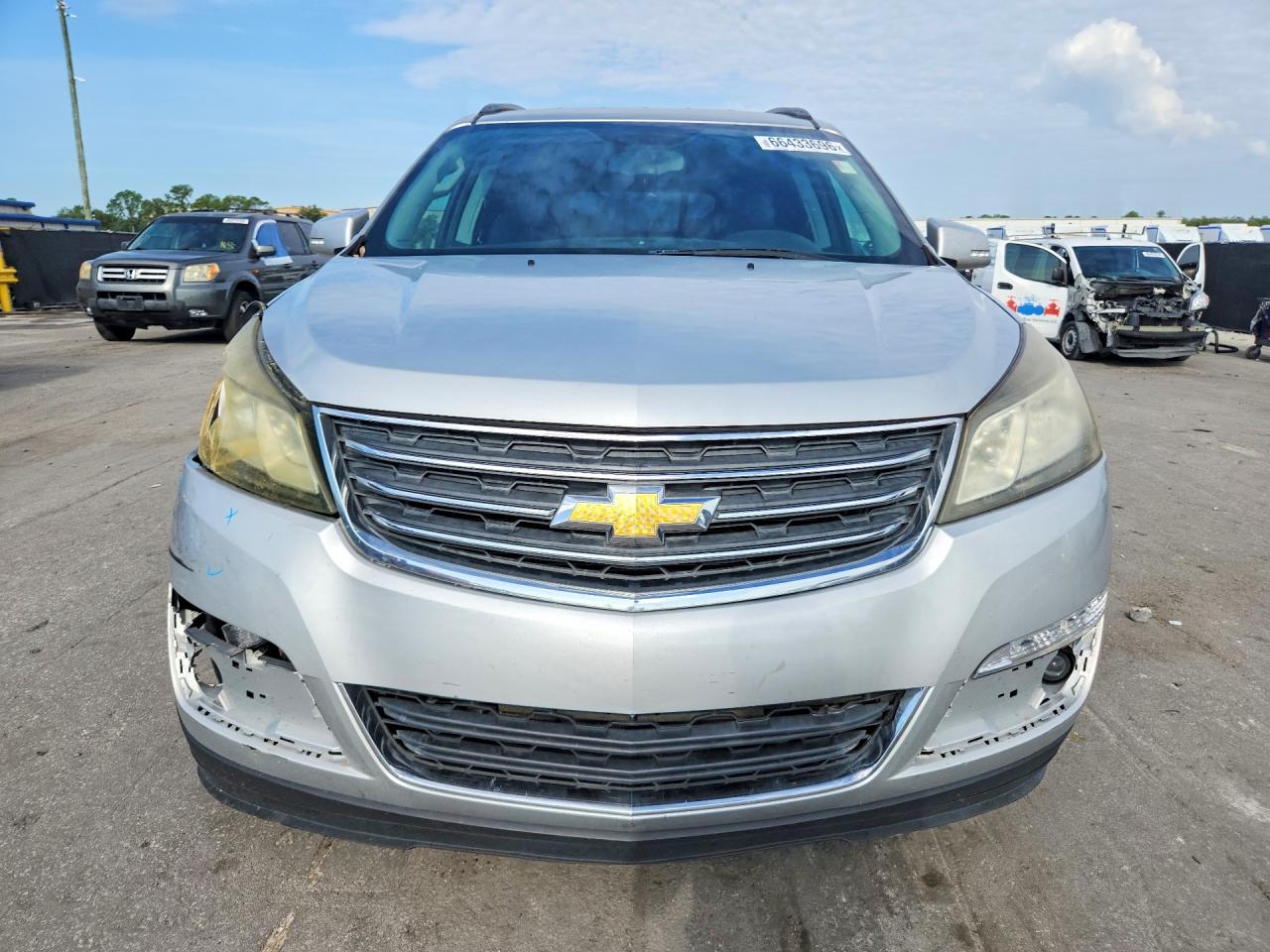 2015 CHEVROLET TRAVERSE LT — снимка 5