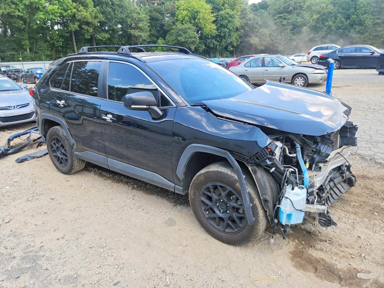 2020 TOYOTA RAV4 LE — снимка 4