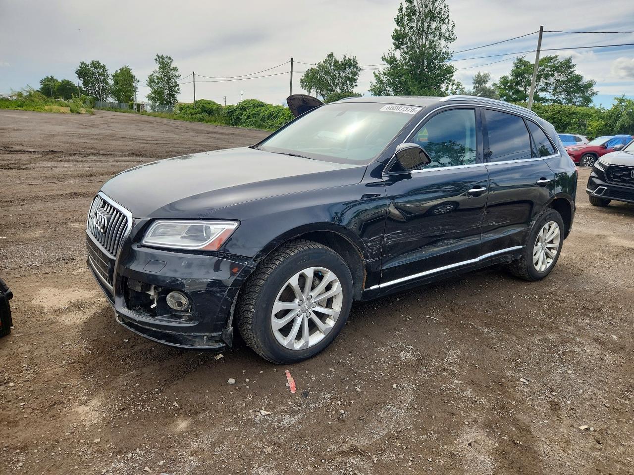 2015 AUDI Q5 PREMIUM PLUS