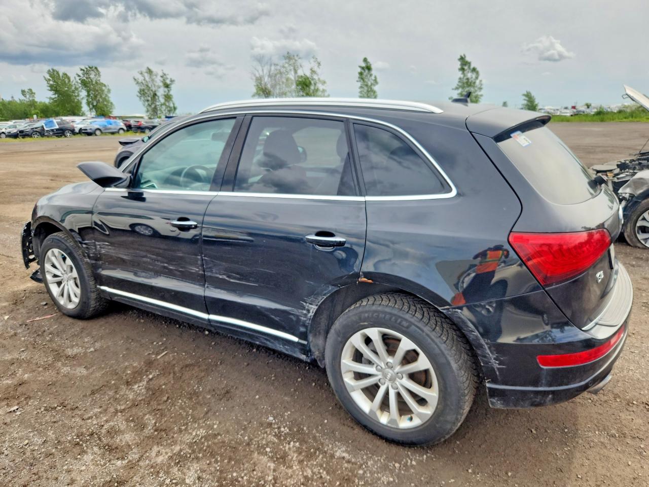 2015 AUDI Q5 PREMIUM PLUS — снимка 2