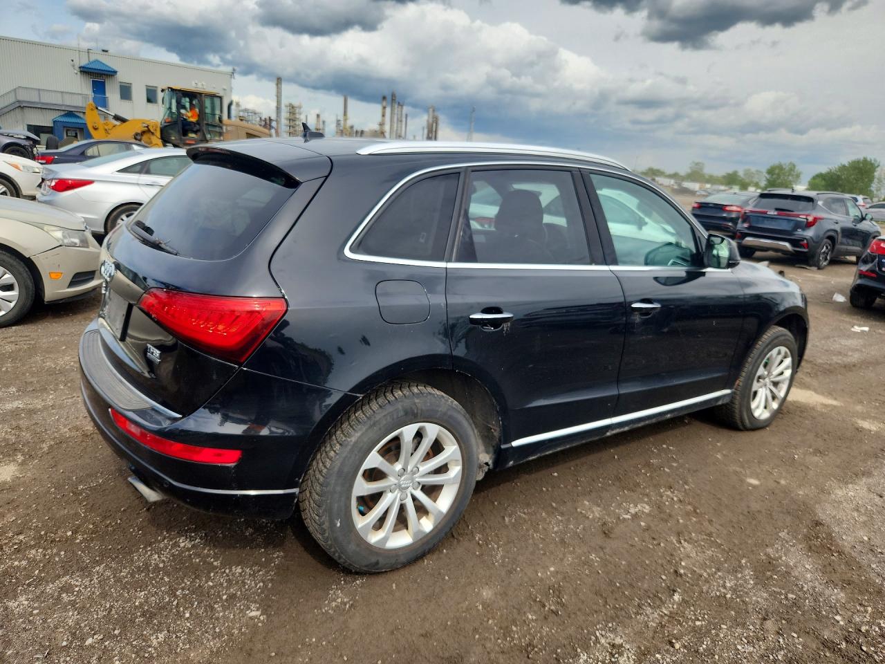 2015 AUDI Q5 PREMIUM PLUS — снимка 3