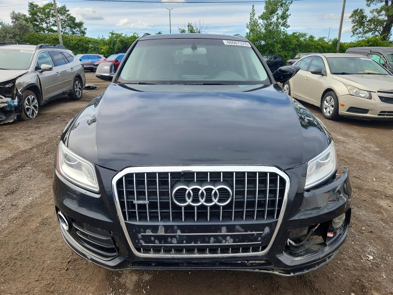 2015 AUDI Q5 PREMIUM PLUS — снимка 5