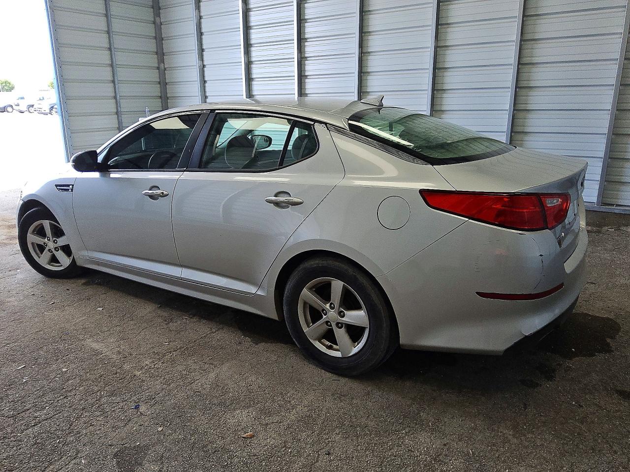 2015 KIA OPTIMA LX — снимка 2