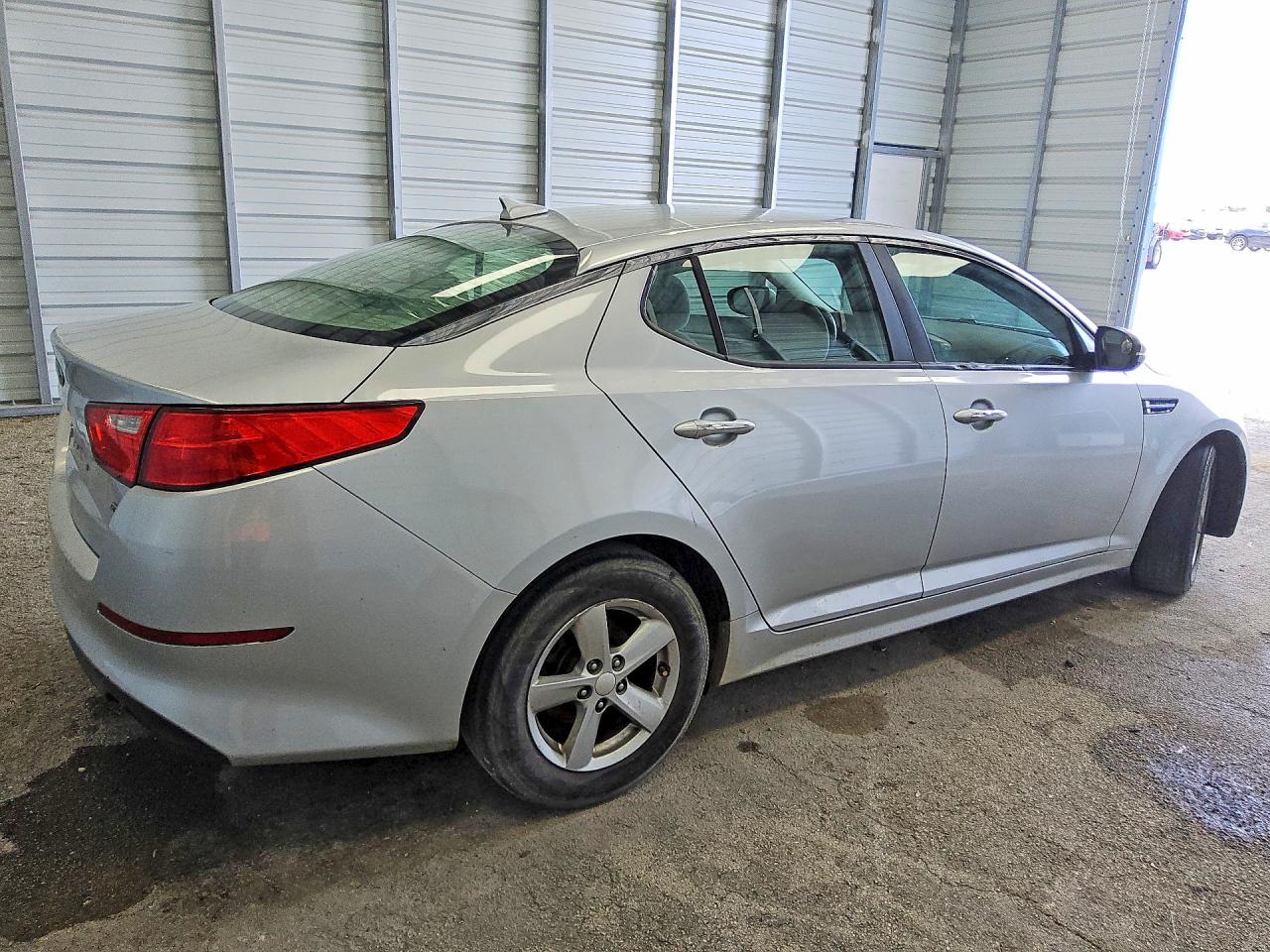 2015 KIA OPTIMA LX — снимка 3