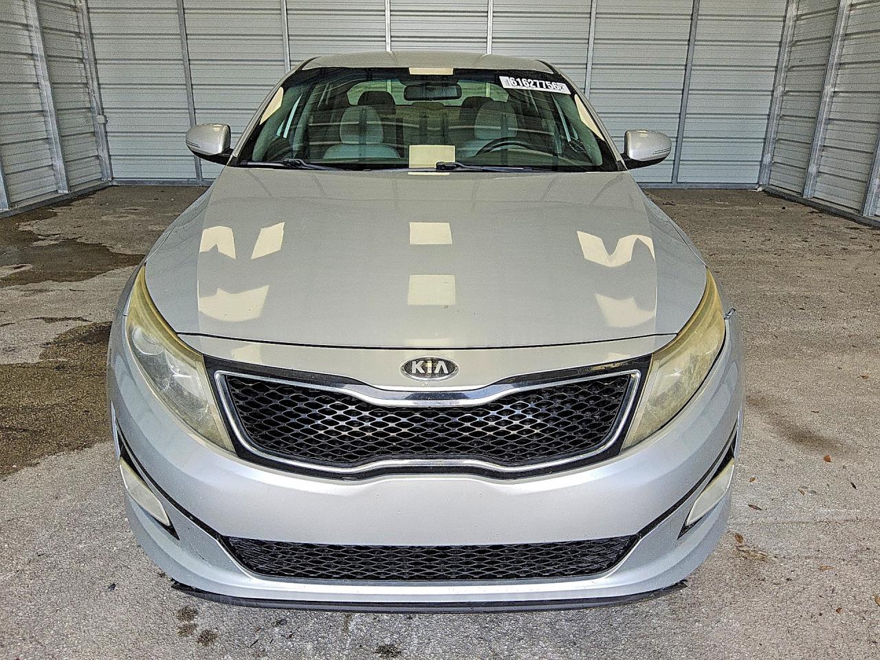 2015 KIA OPTIMA LX — снимка 5