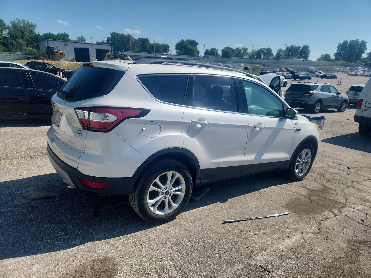 2018 FORD ESCAPE SE — снимка 3