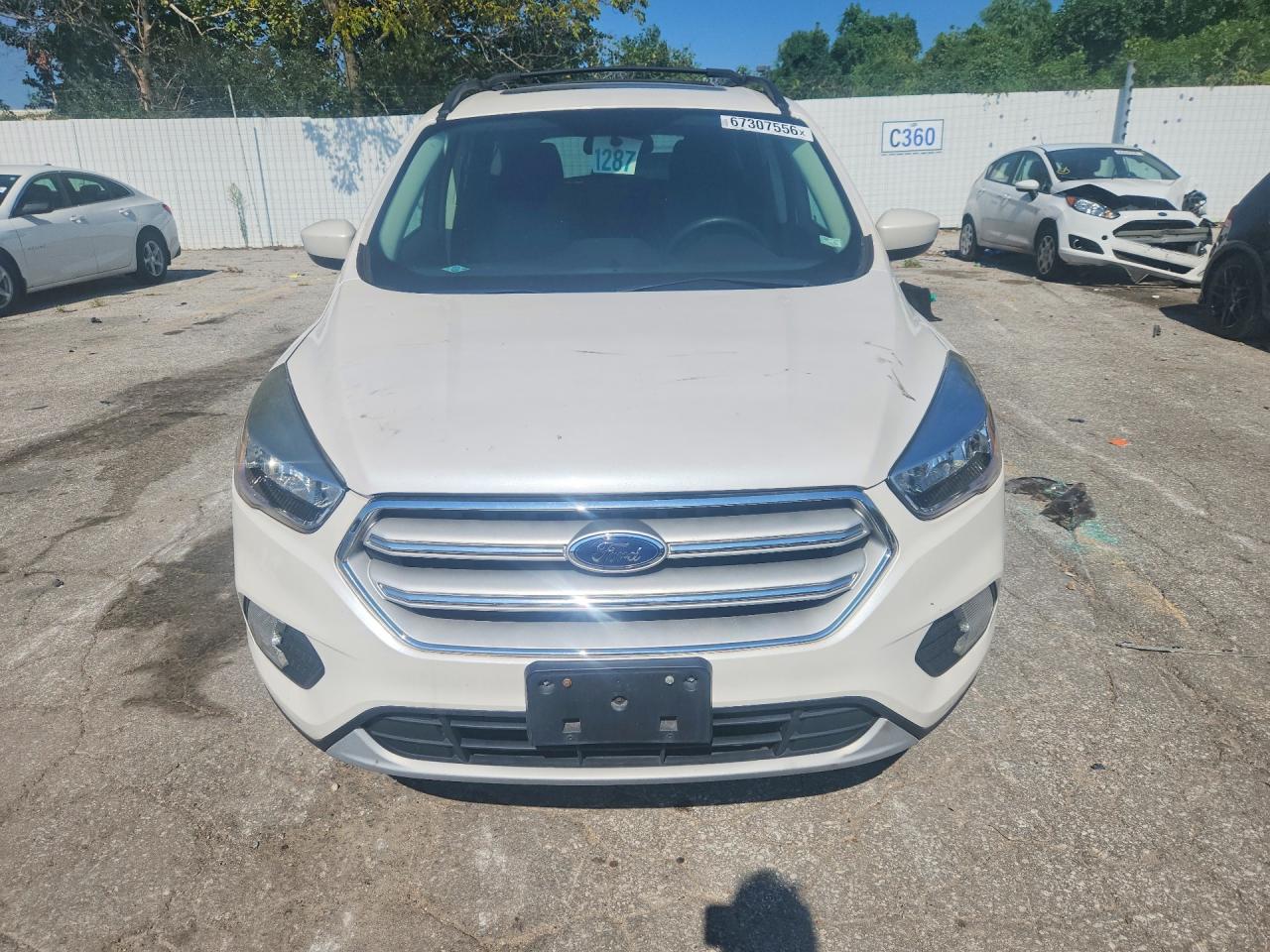 2018 FORD ESCAPE SE — снимка 5