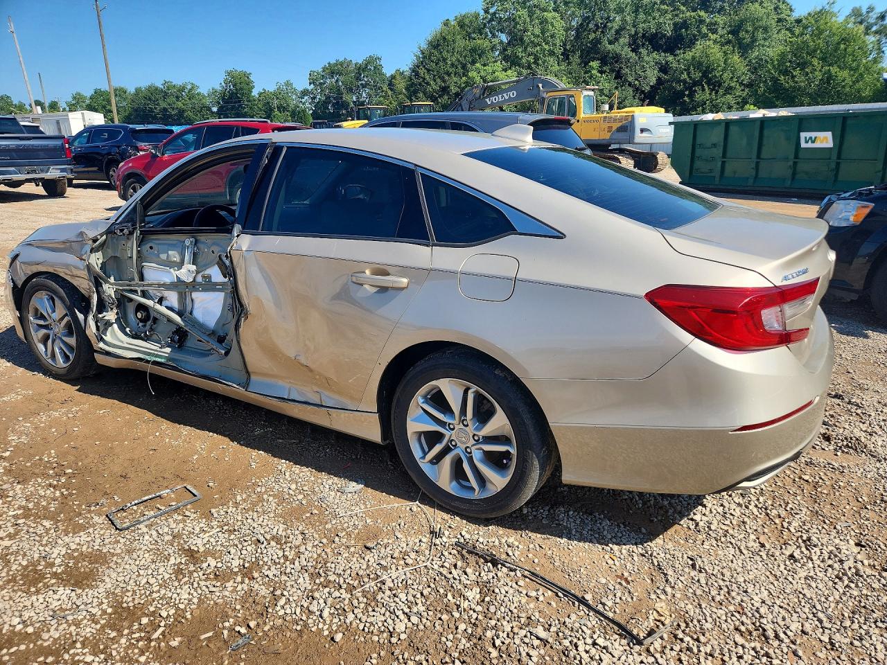 2018 HONDA ACCORD LX — снимка 2