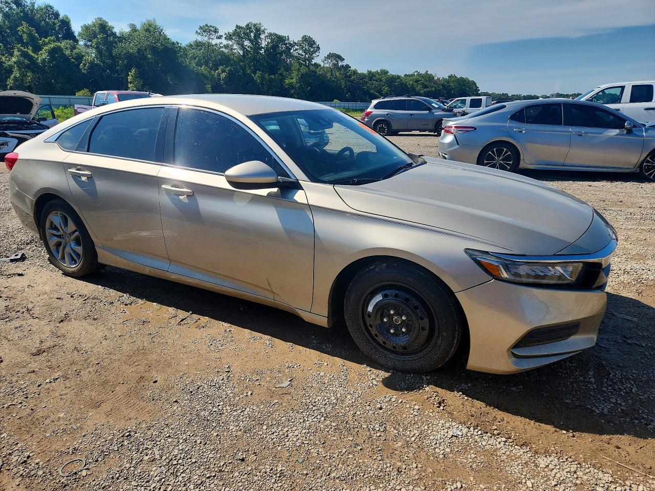 2018 HONDA ACCORD LX — снимка 4