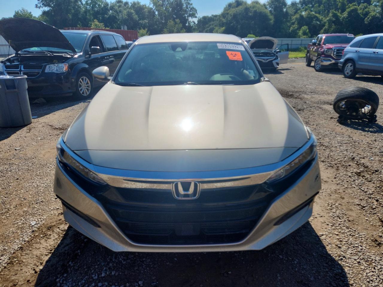 2018 HONDA ACCORD LX — снимка 5