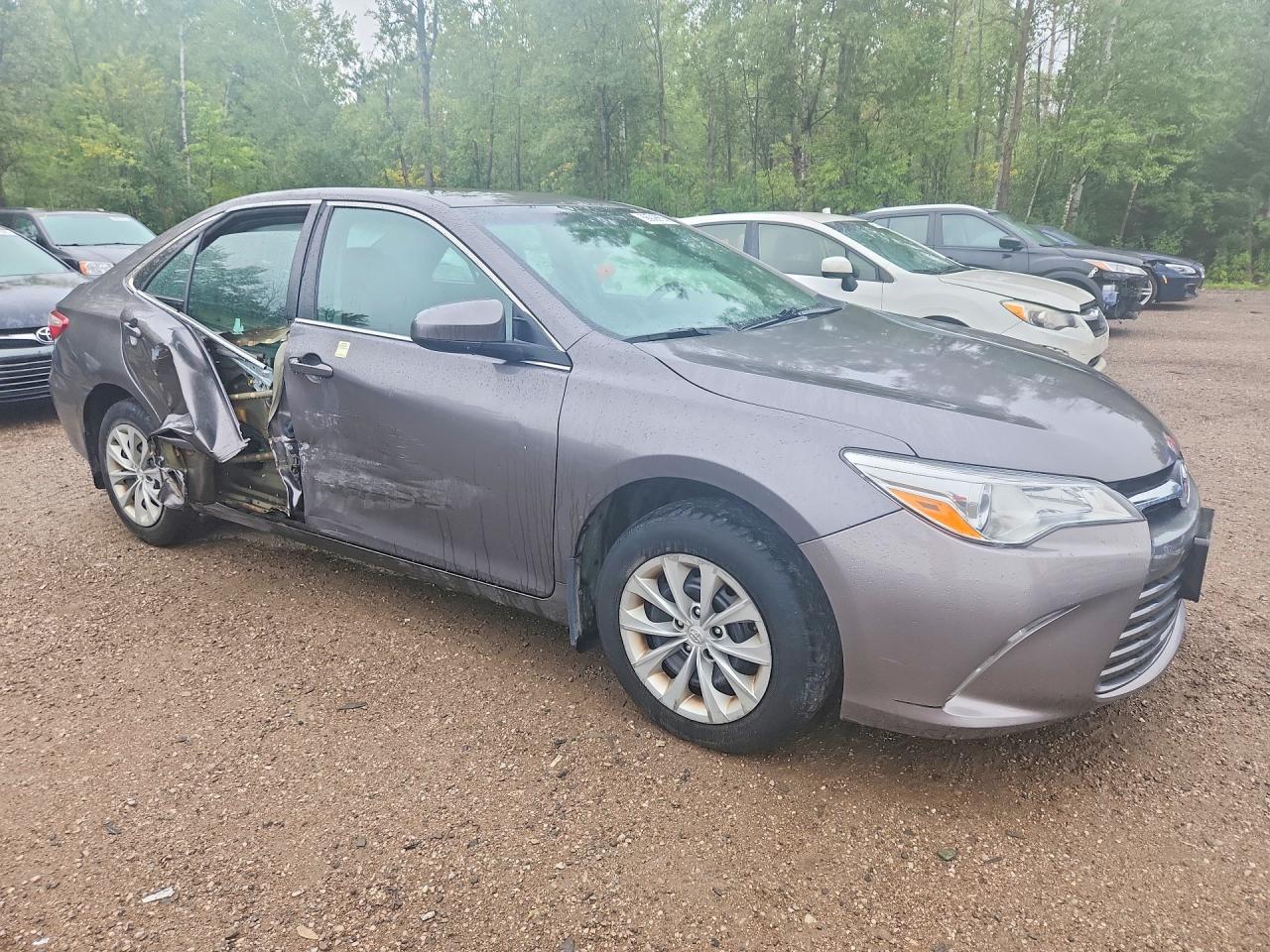 2016 TOYOTA CAMRY LE — снимка 4