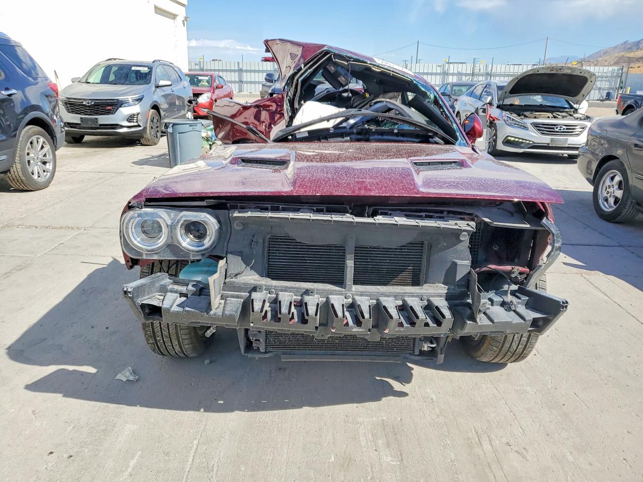 2017 DODGE CHALLENGER GT — снимка 5