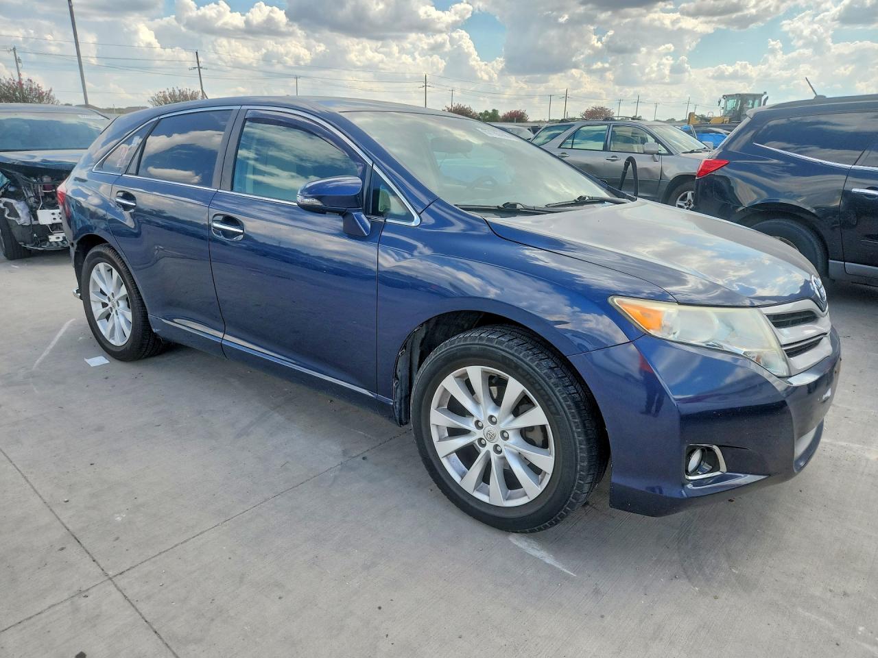 2015 TOYOTA VENZA XLE — снимка 4