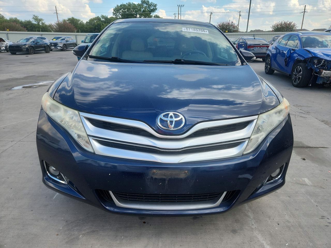 2015 TOYOTA VENZA XLE — снимка 5