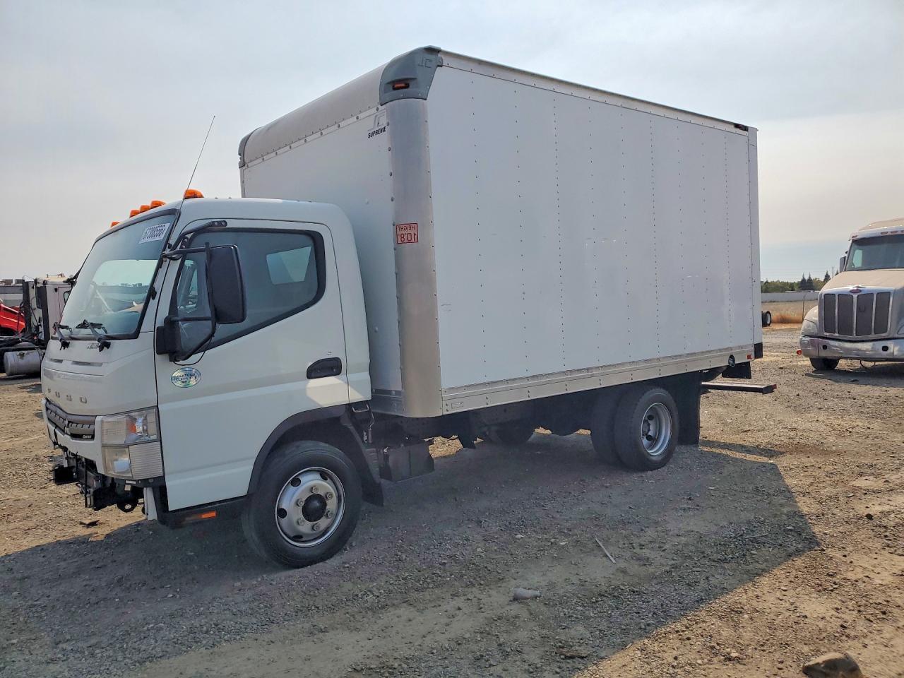 2015 MITSUBISHI FEC92S
