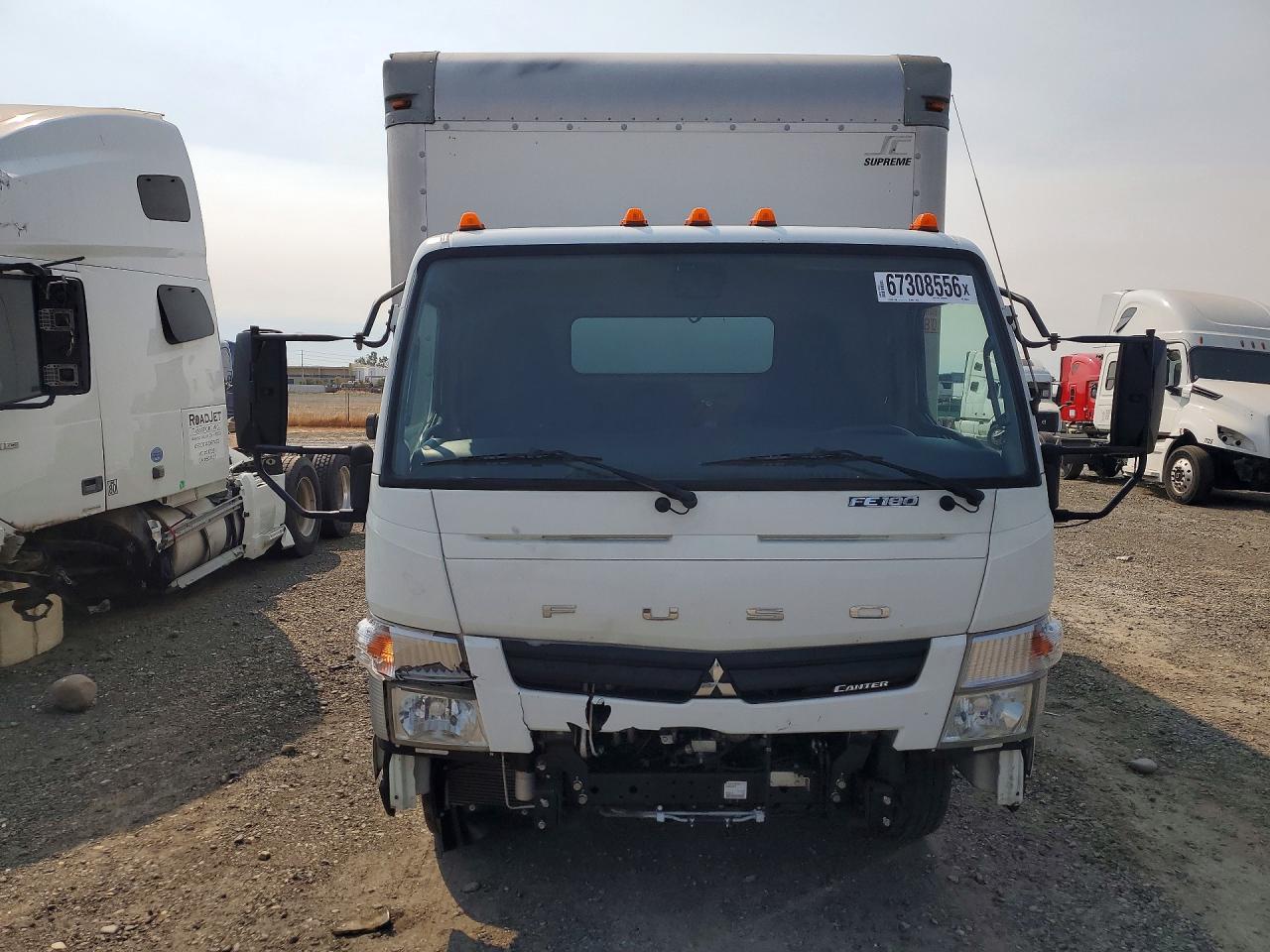 2015 MITSUBISHI FEC92S — снимка 5