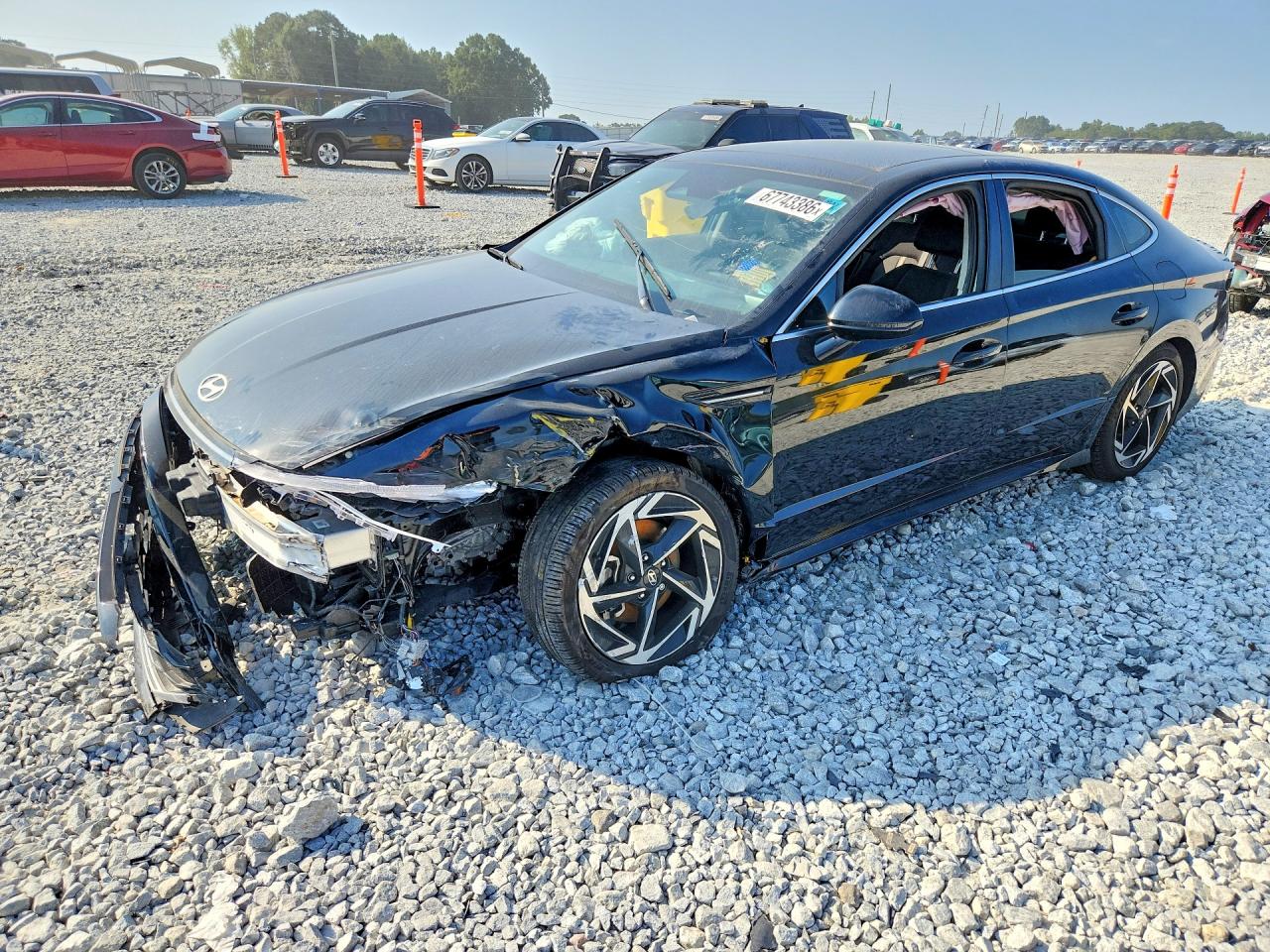 2024 HYUNDAI SONATA SEL
