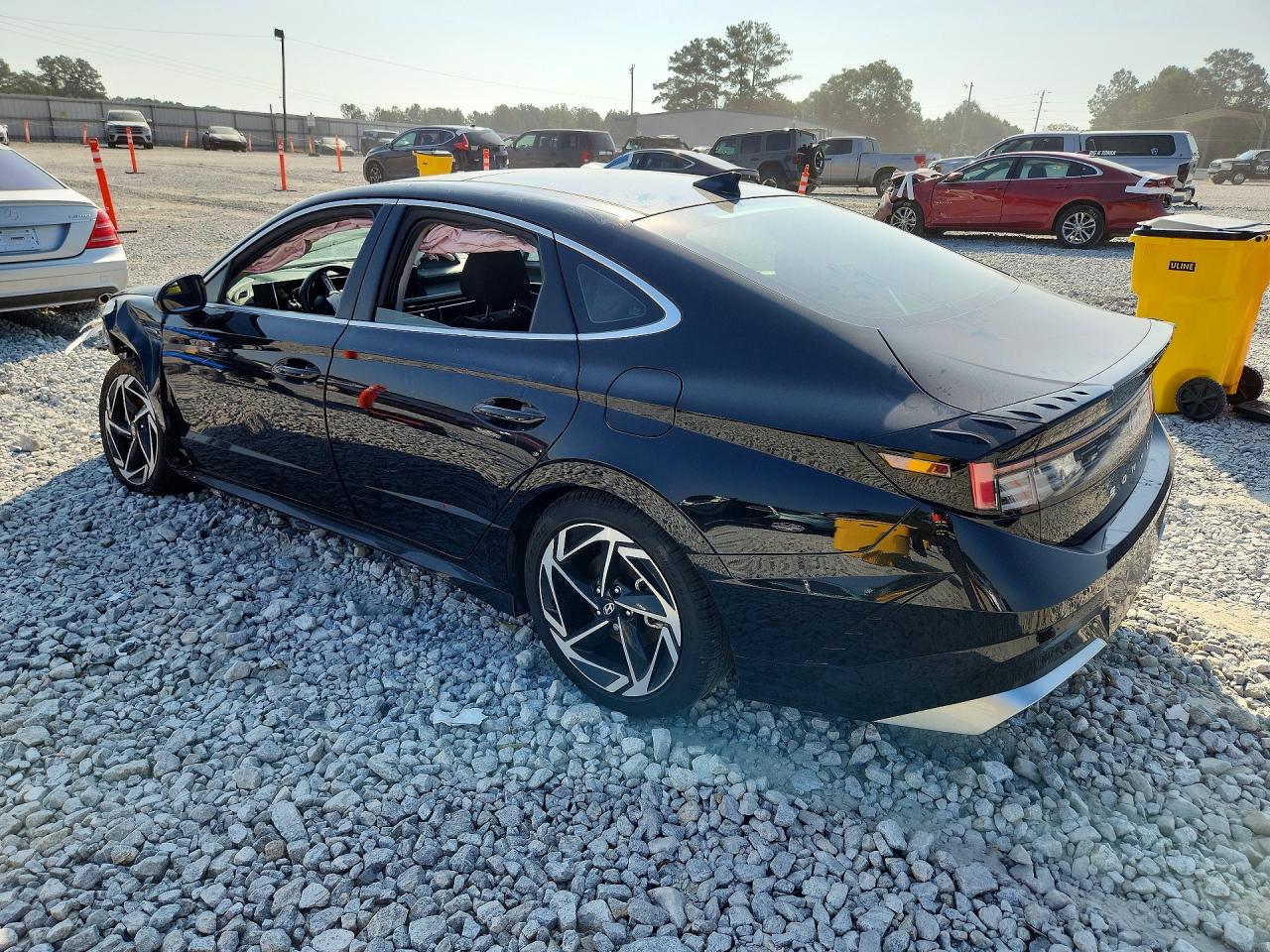 2024 HYUNDAI SONATA SEL — снимка 2