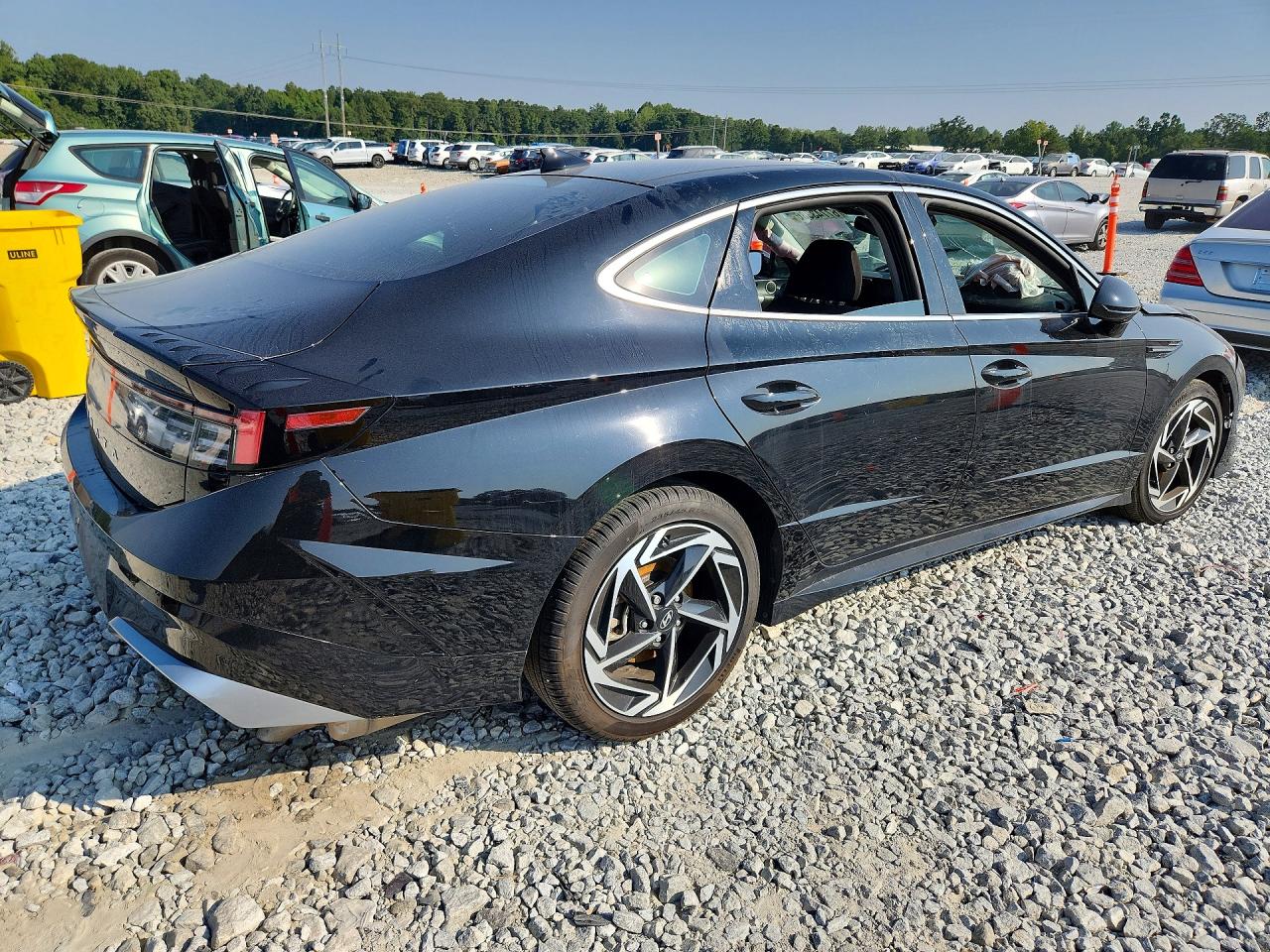 2024 HYUNDAI SONATA SEL — снимка 3