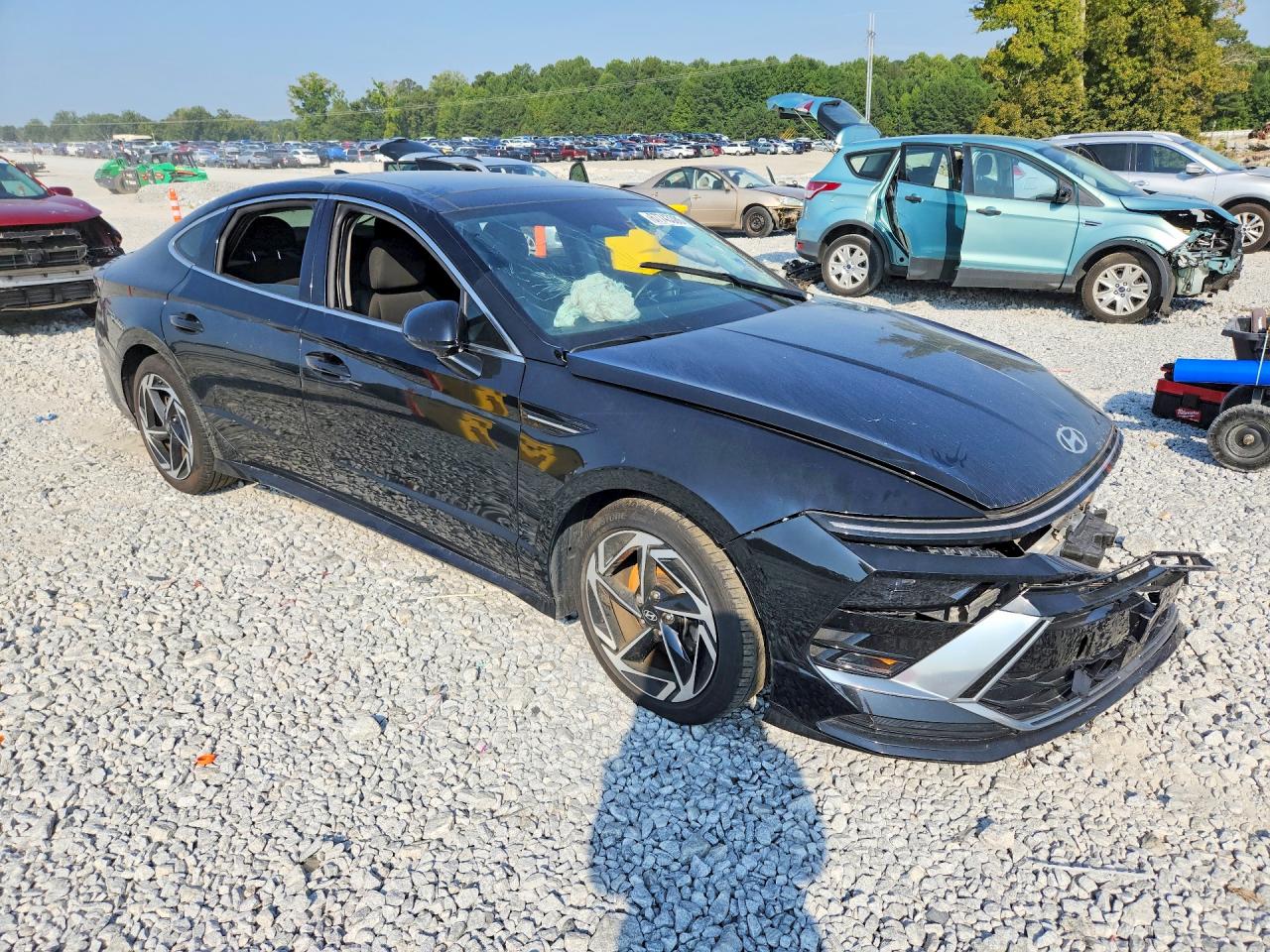 2024 HYUNDAI SONATA SEL — снимка 4