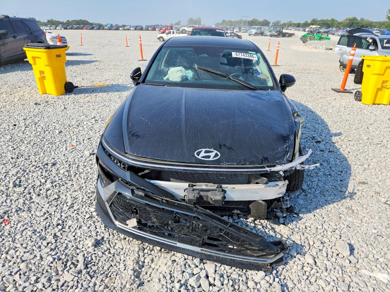 2024 HYUNDAI SONATA SEL — снимка 5