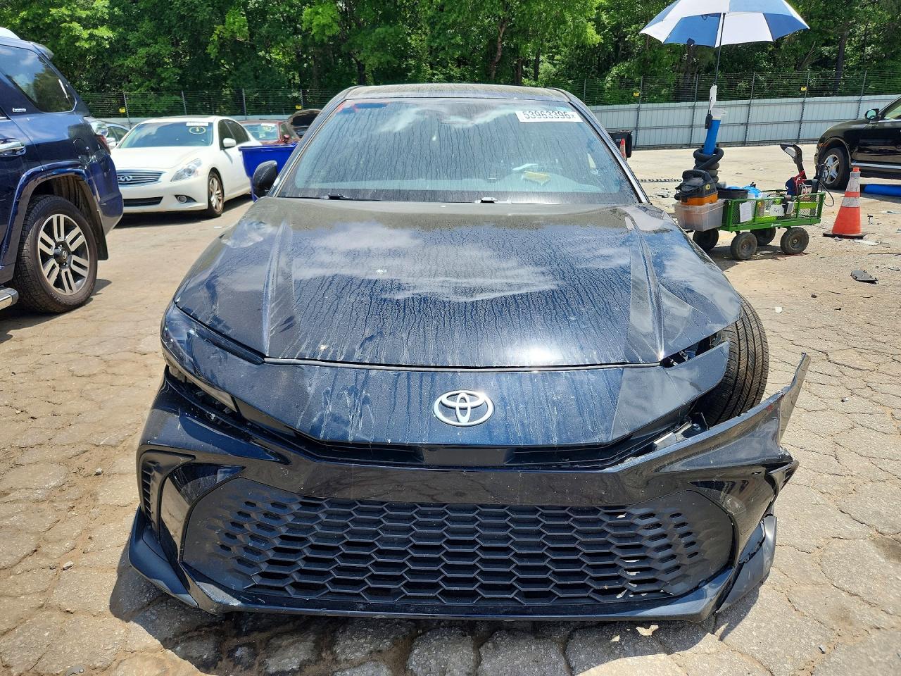 2025 TOYOTA CAMRY SE — снимка 5