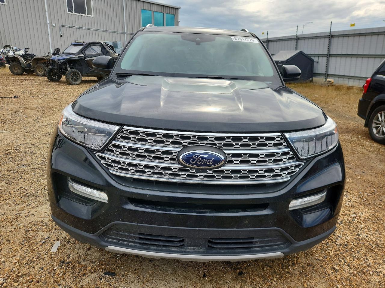 2020 FORD EXPLORER LIMITED — снимка 5