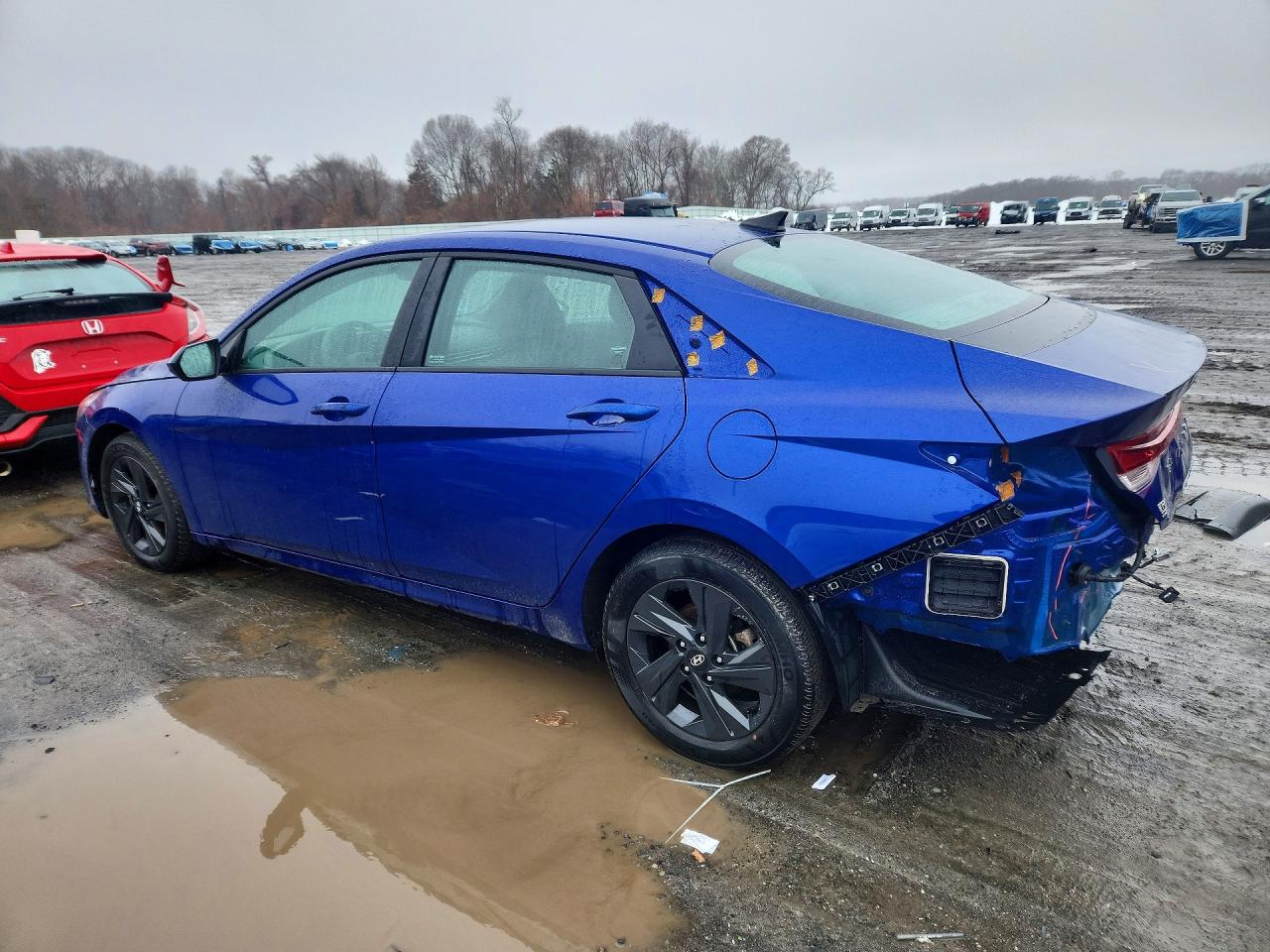 2023 HYUNDAI ELANTRA SEL — снимка 2