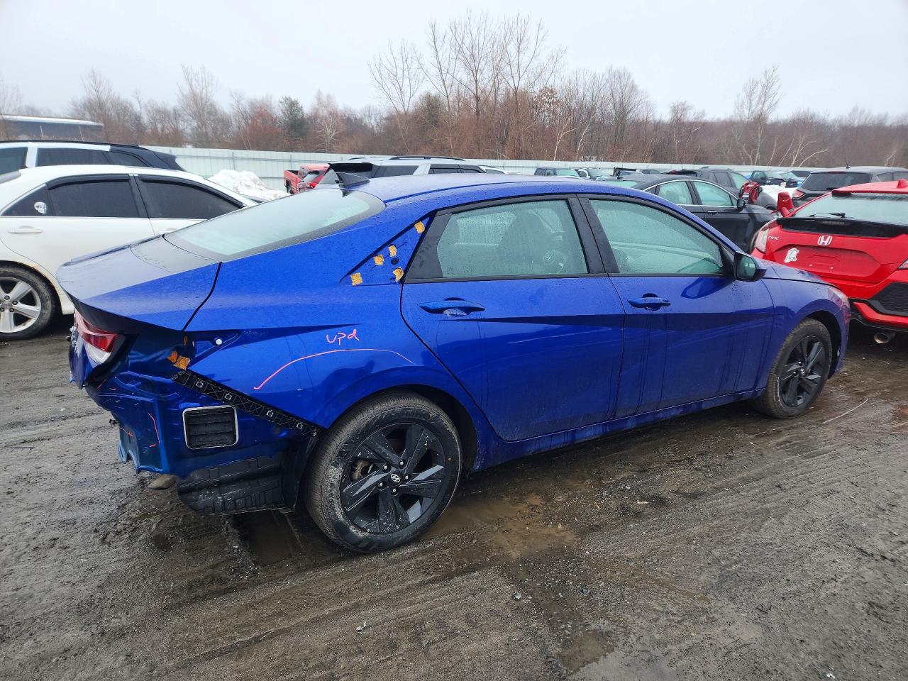2023 HYUNDAI ELANTRA SEL — снимка 3