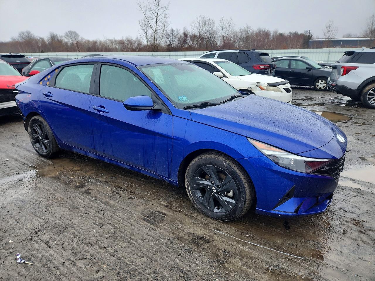 2023 HYUNDAI ELANTRA SEL — снимка 4